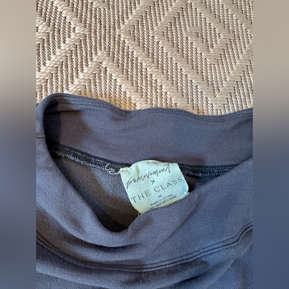 Fp Movement X The Class Rhythmic Set Top- In Orio… - image 5